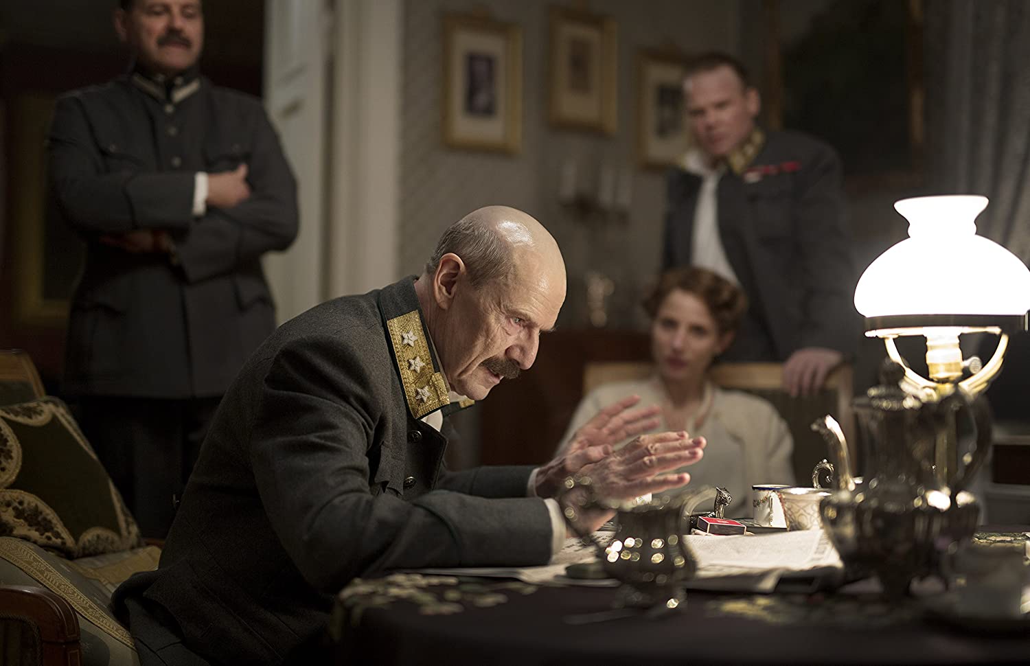 The King's Choice - Angriff auf Norwegen