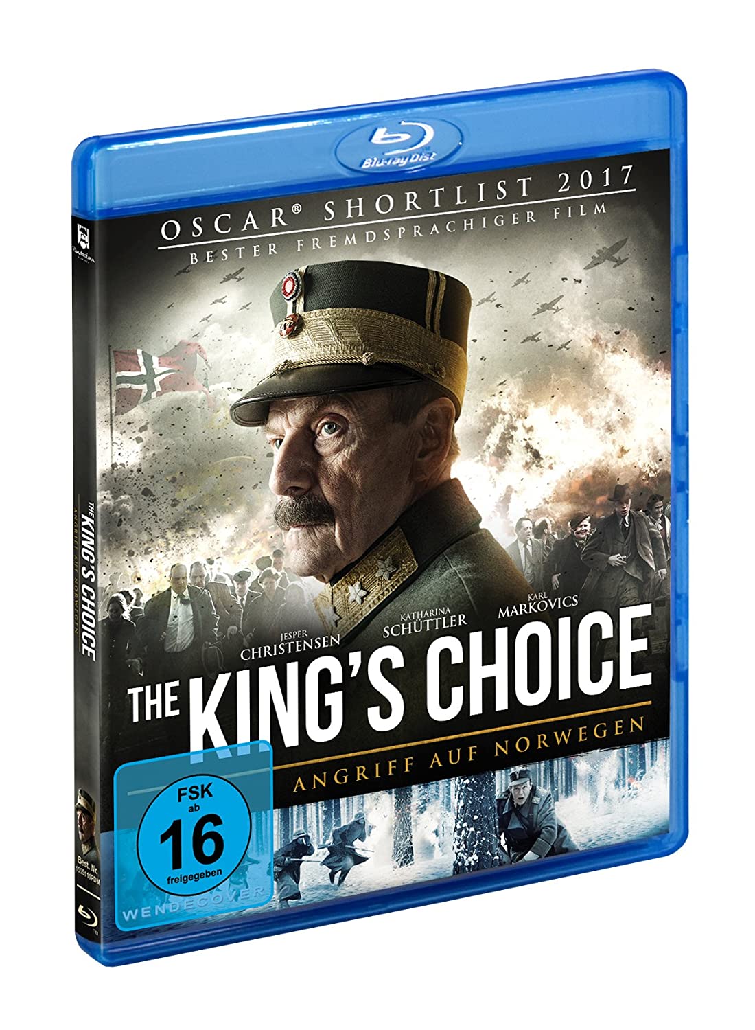 The King's Choice - Angriff auf Norwegen