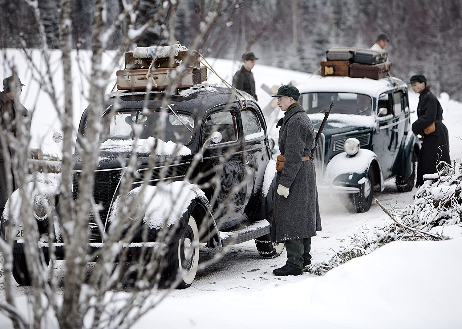The King's Choice - Angriff auf Norwegen