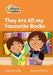 They Are All my Favourite Books