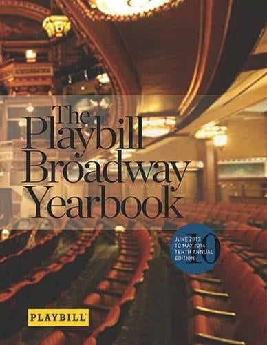 The Playbill Broadway Yearbook