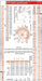 ECG Ruler Pocketcard