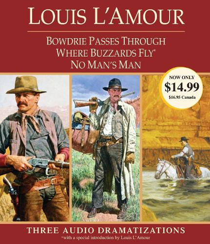 Where Buzzards Fly (Dramatized