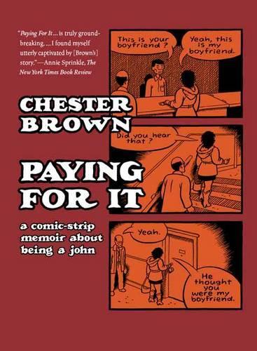 Paying for it