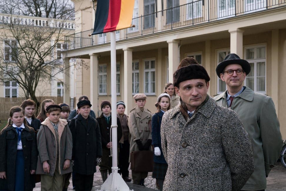 Das schweigende Klassenzimmer