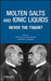 Molten Salts and Ionic Liquids