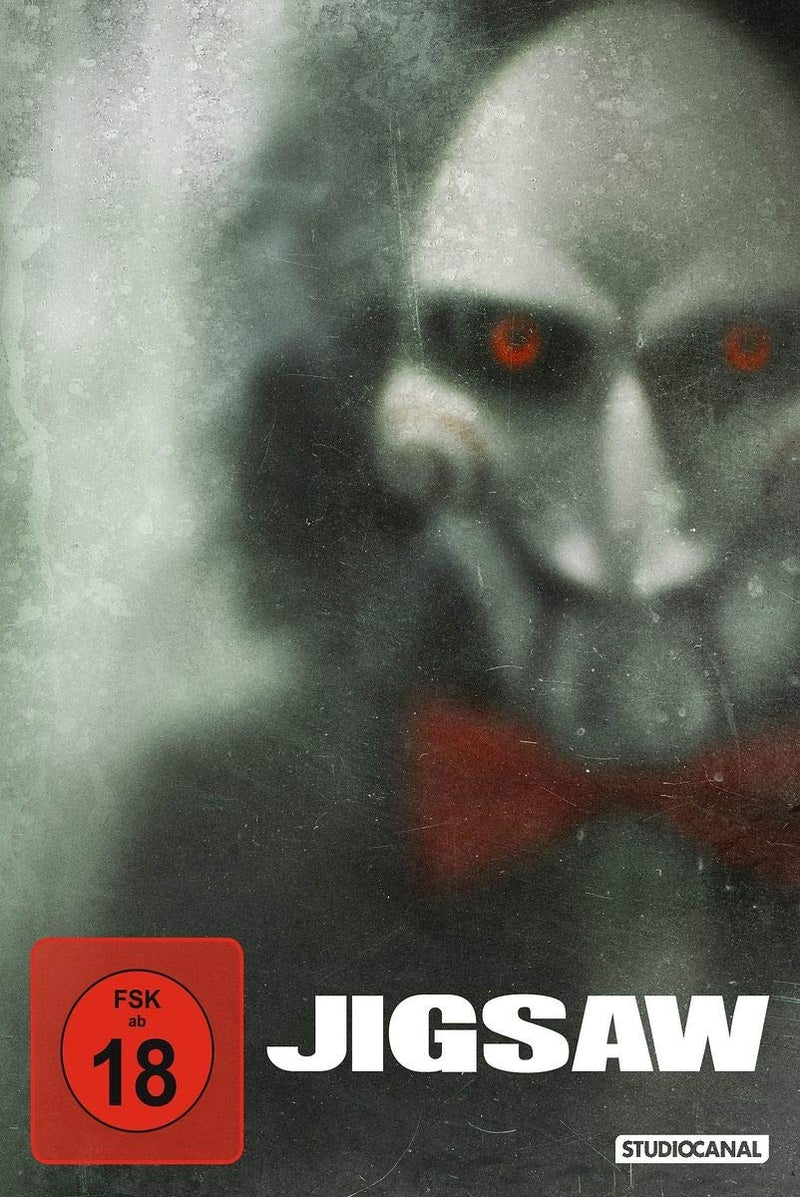 BELL,TOBIN/RENNIE,CALLUM KEITH - JIGSAW (1 DVD