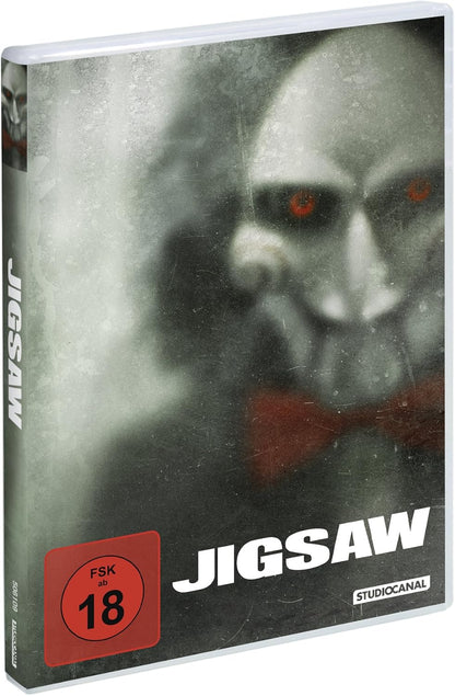 BELL,TOBIN/RENNIE,CALLUM KEITH - JIGSAW (1 DVD