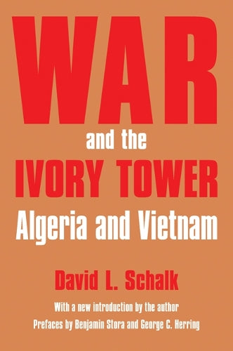 War and the Ivory Tower