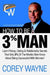 How to Be a 3% Man, Winning the Heart of the Woman of Your Dreams