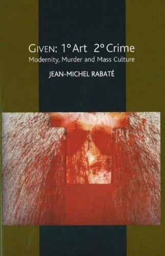 Given: 1° Art 2° Crime