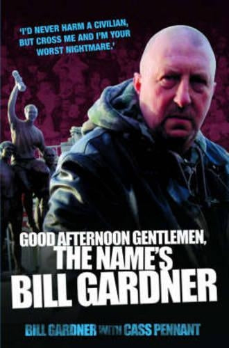 Good Afternoon Gentlemen