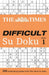 The Times Difficult Su Doku Book 1
