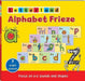 Alphabet Frieze