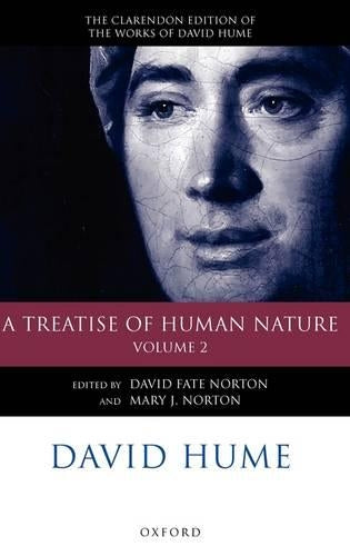 David Hume: A Treatise of Human Nature