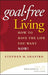 Goal-Free Living