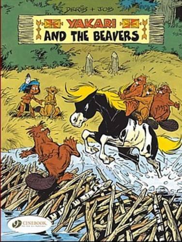 Yakari 3 - Yakari and the Beavers