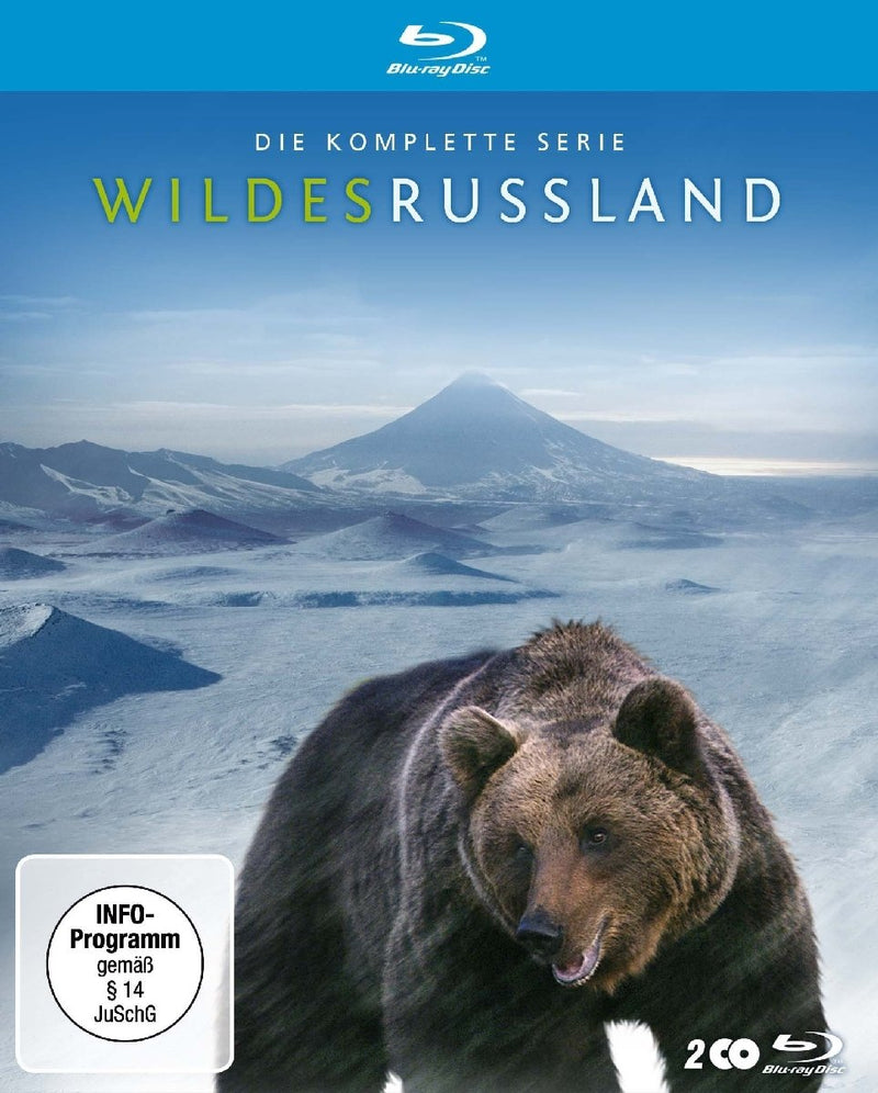 Wildes Russland - Die komplette Serie