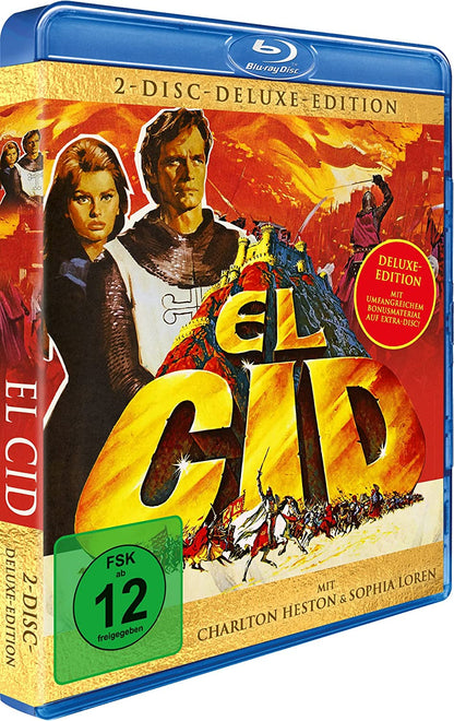 El Cid - 2-Disc Deluxe Edition
