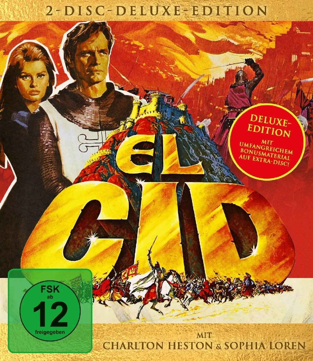 El Cid - 2-Disc Deluxe Edition
