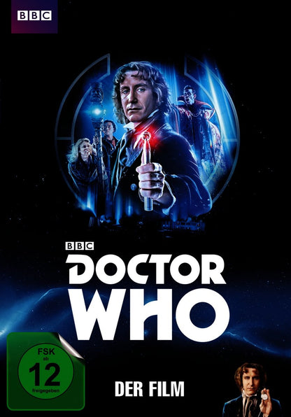 Doctor Who-der Film