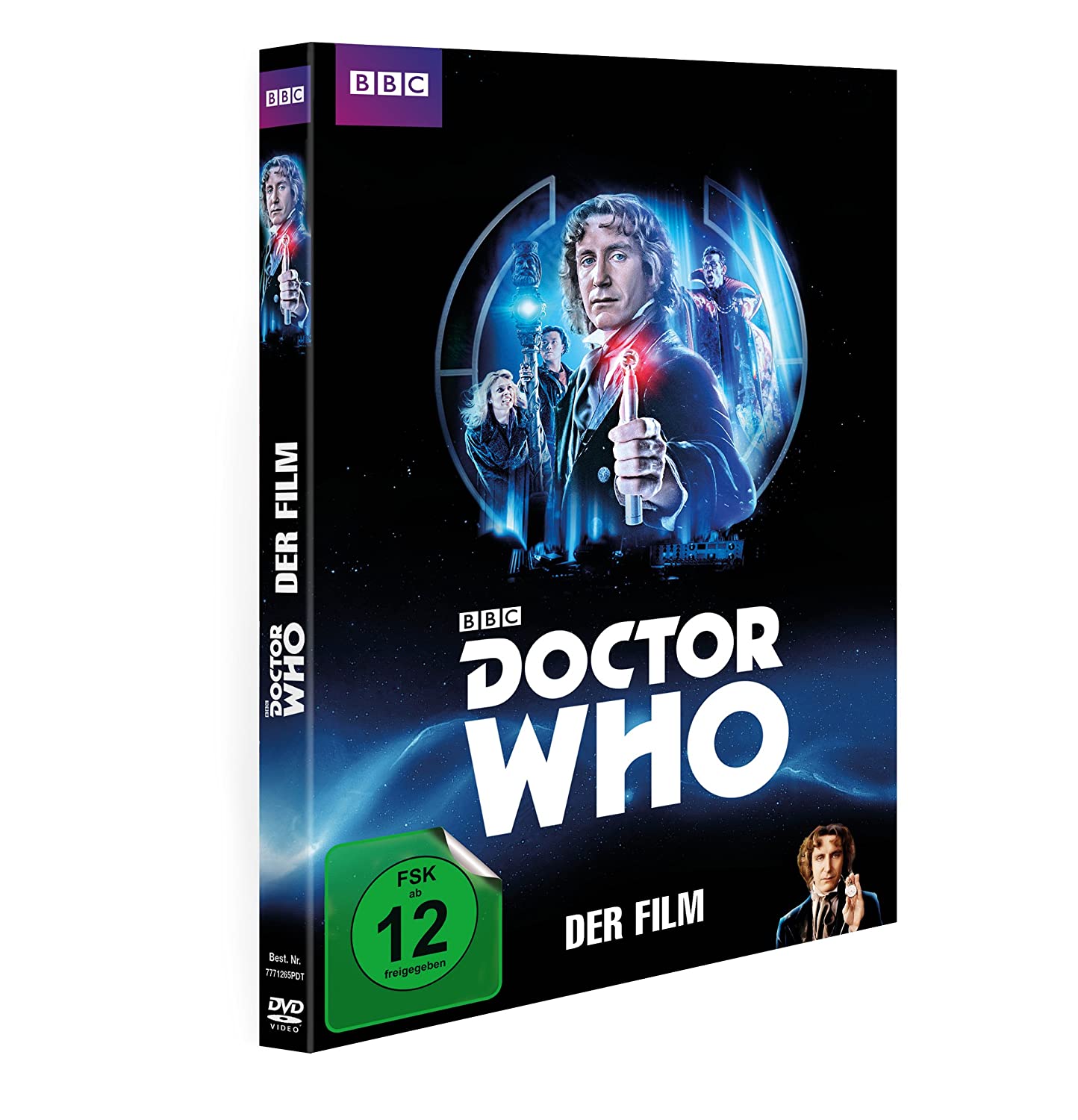 Doctor Who-der Film