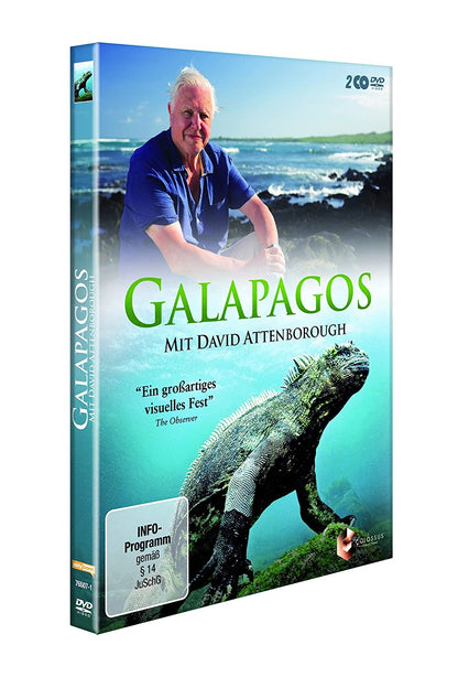 Galapagos - mit David Attenborough