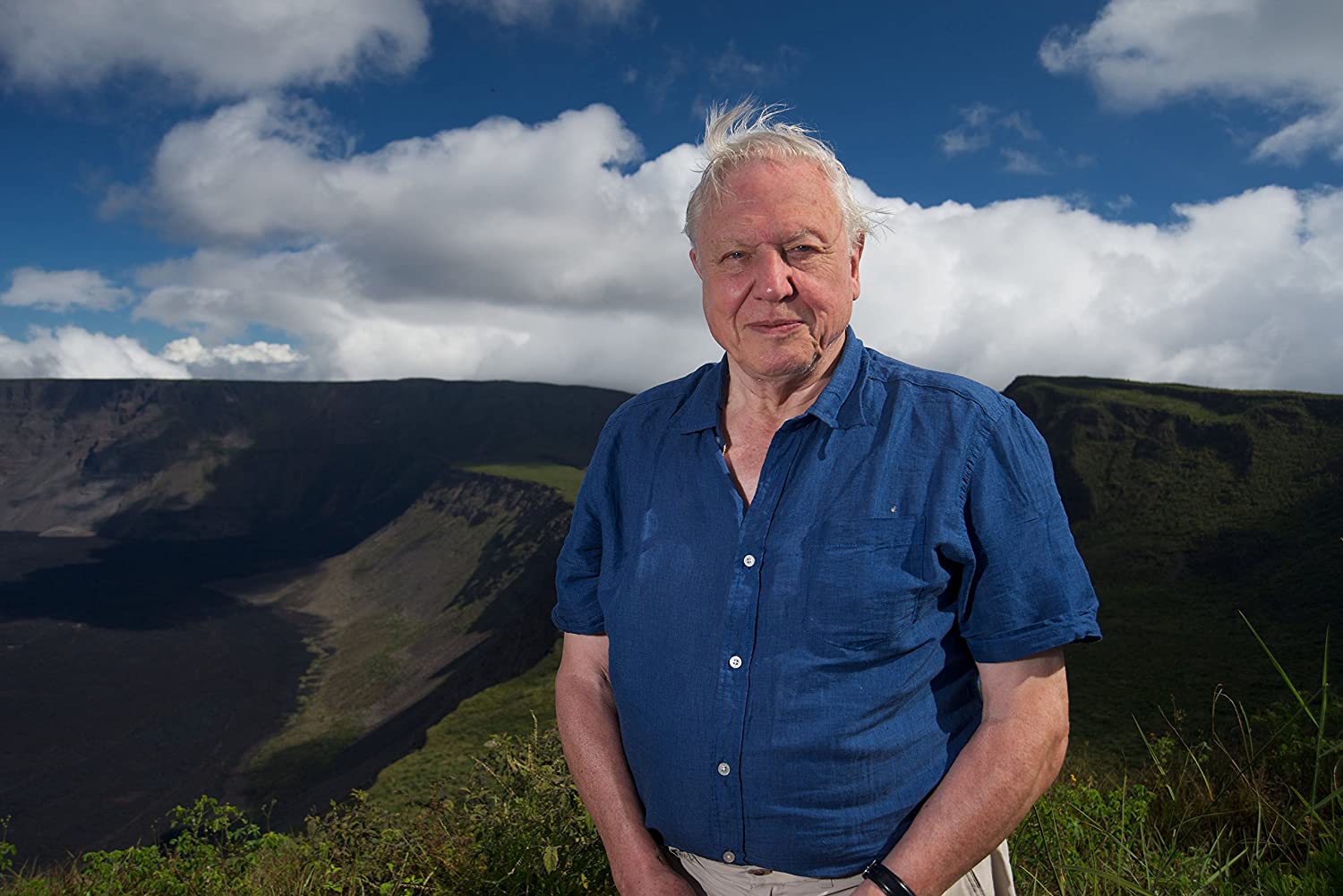 Galapagos - mit David Attenborough