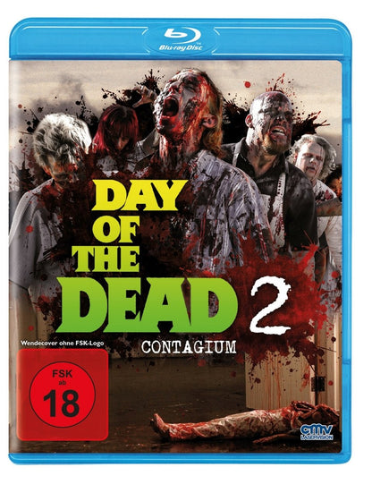 CLAVELL, ANA - DAY OF THE DEAD 2: CONTAGIUM