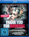 Thank You For Bombing