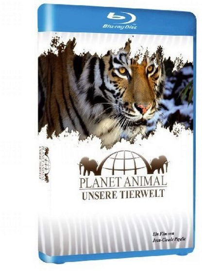 PIGALLE, JEAN-CLAUDE - PLANET ANIMAL - UNSERE TIERWELT
