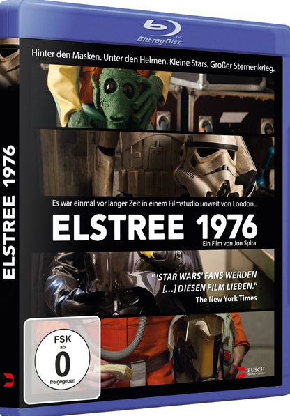 SPIRA, JOHN - ELSTREE 1976