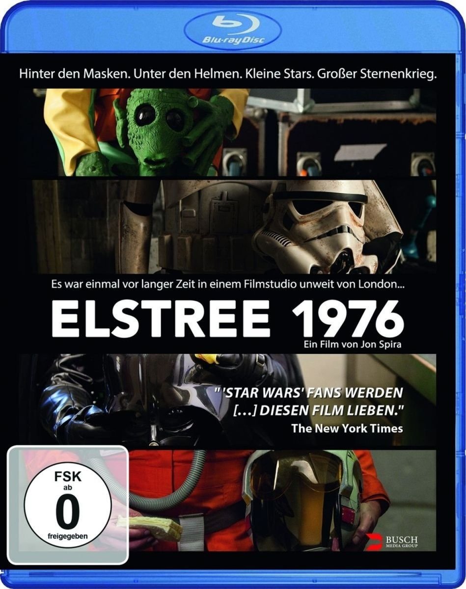 SPIRA, JOHN - ELSTREE 1976