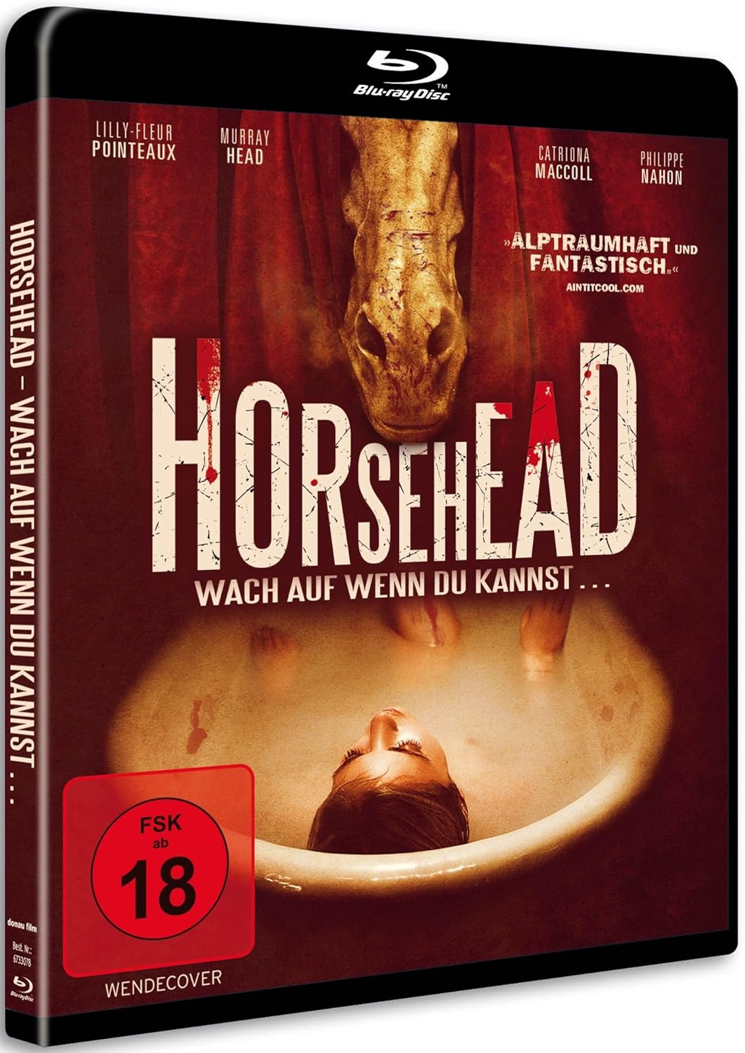 BASSET, ROMAIN - HORSEHEAD - WACH AUF, WENN DU KANNST...