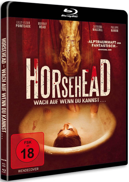 BASSET, ROMAIN - HORSEHEAD - WACH AUF, WENN DU KANNST...