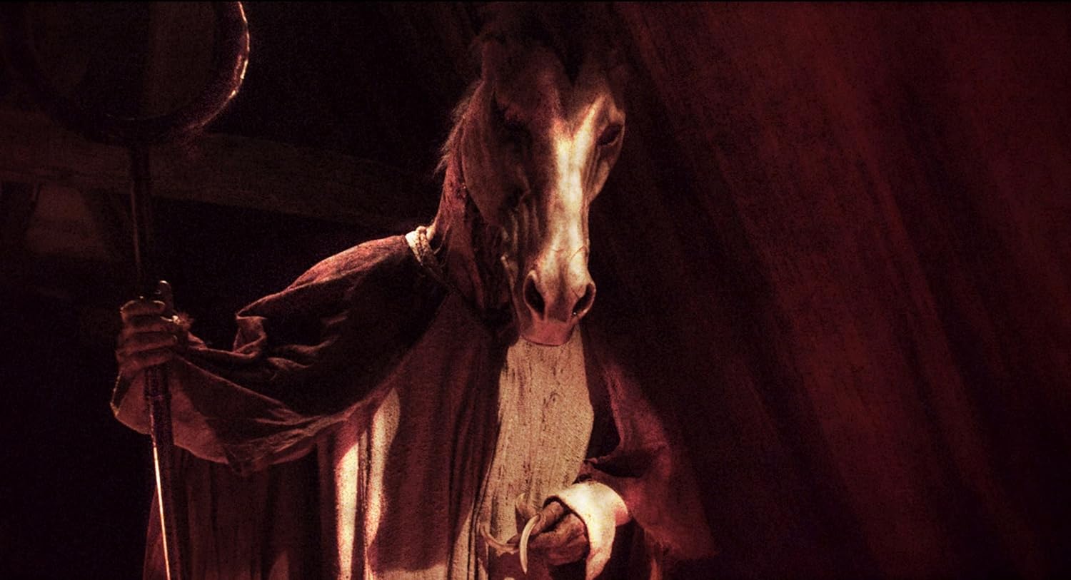 BASSET, ROMAIN - HORSEHEAD - WACH AUF, WENN DU KANNST...