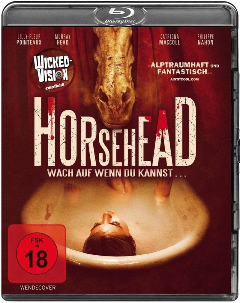 BASSET, ROMAIN - HORSEHEAD - WACH AUF, WENN DU KANNST...