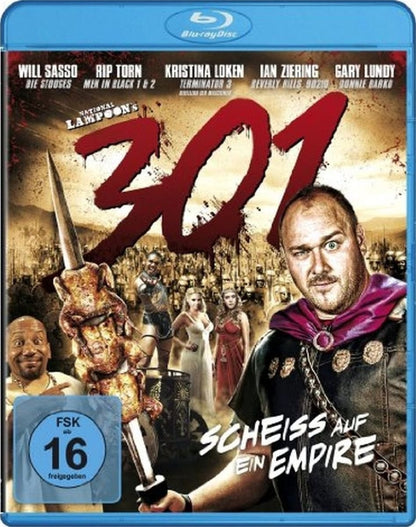 301 - Scheiß auf ein Empire