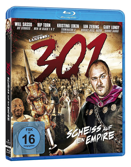 301 - Scheiß auf ein Empire