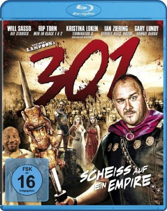 301 - Scheiß auf ein Empire (Blu-ray