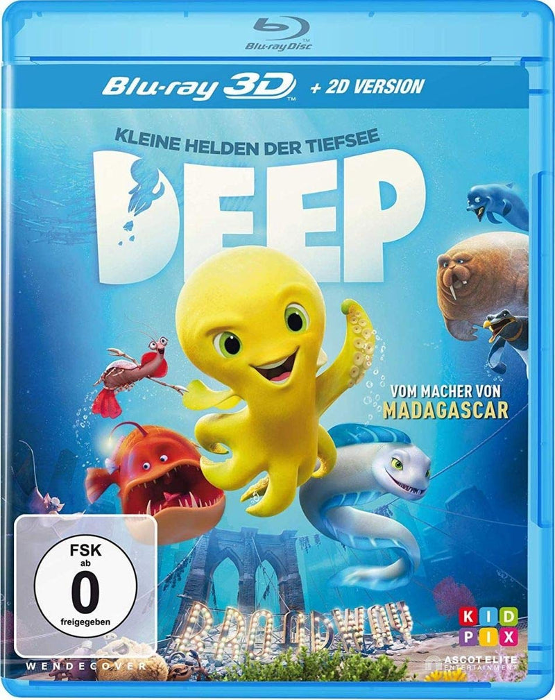 SOTO GURPIDE, JULIO - DEEP
