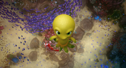 Deep - Kleine Helden der Tiefsee (2D & 3D)