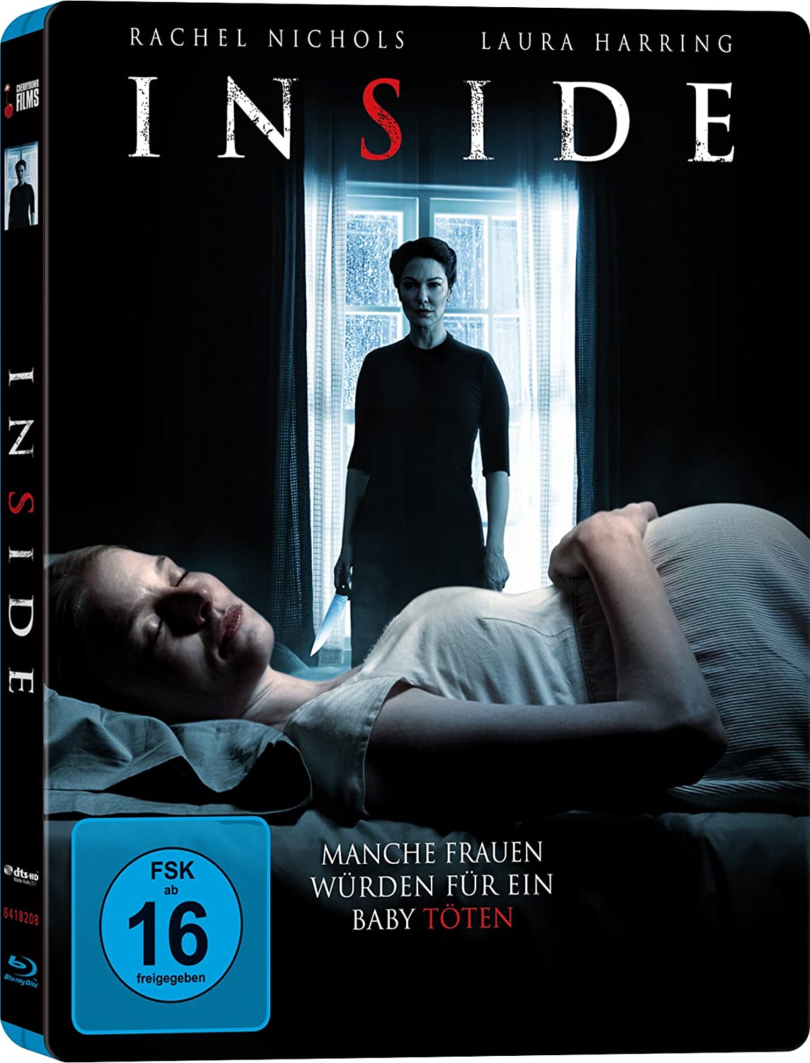 Inside