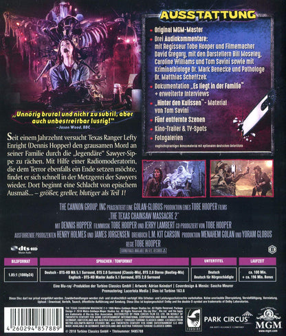 The Texas Chainsaw Massacre 2