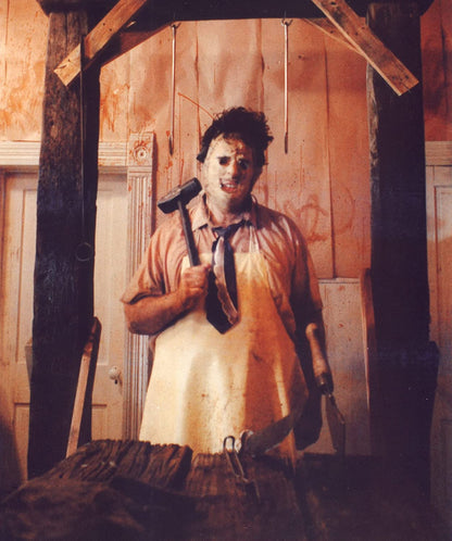 THE TEXAS CHAINSAW MASSACRE (BLU-RA