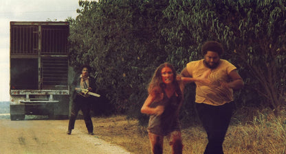 THE TEXAS CHAINSAW MASSACRE (BLU-RA