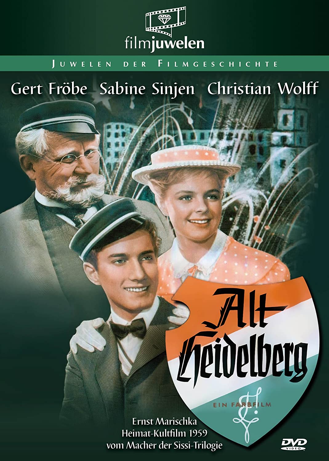 Alt-Heidelberg (Filmjuwelen