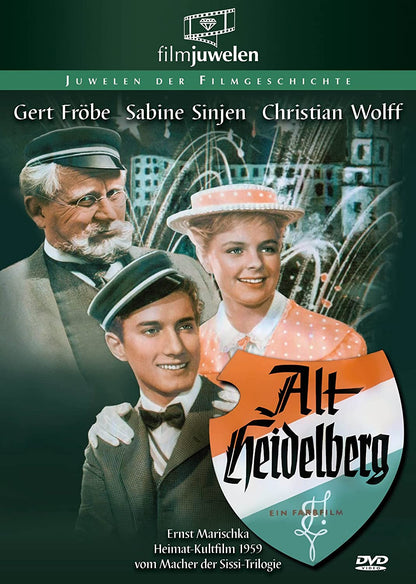 Alt-Heidelberg (Filmjuwelen
