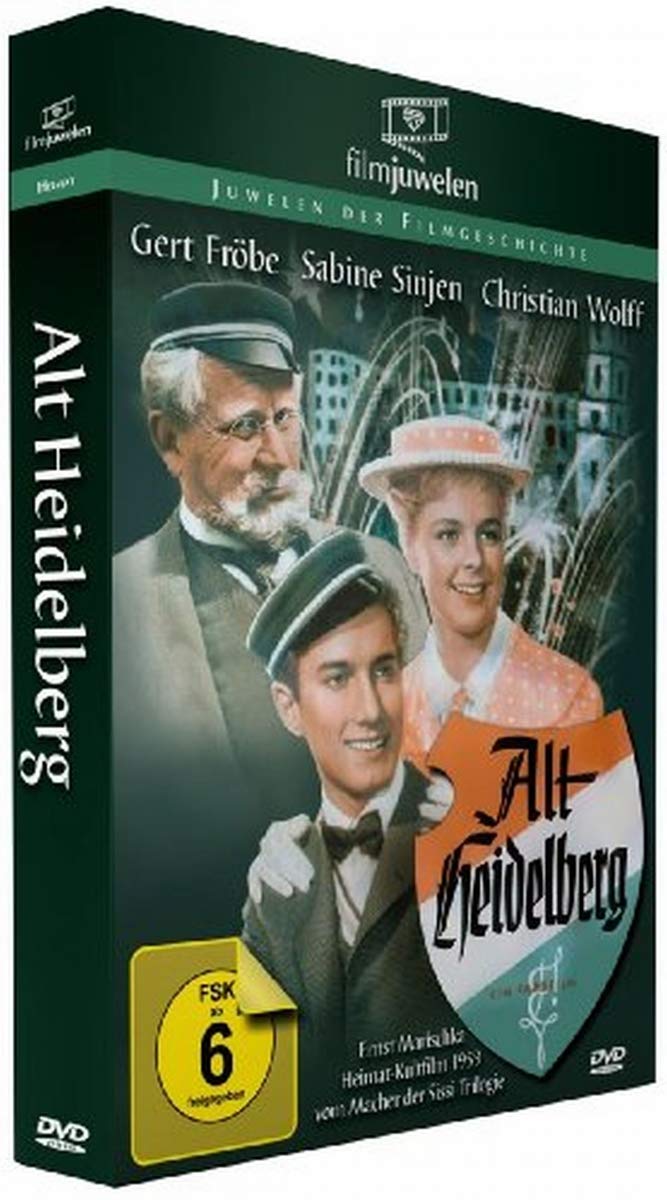 Alt-Heidelberg (Filmjuwelen