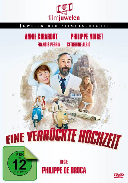 Eine verrückte Hochzeit! (Wer hat den Schenkel von Jupiter geklaut?